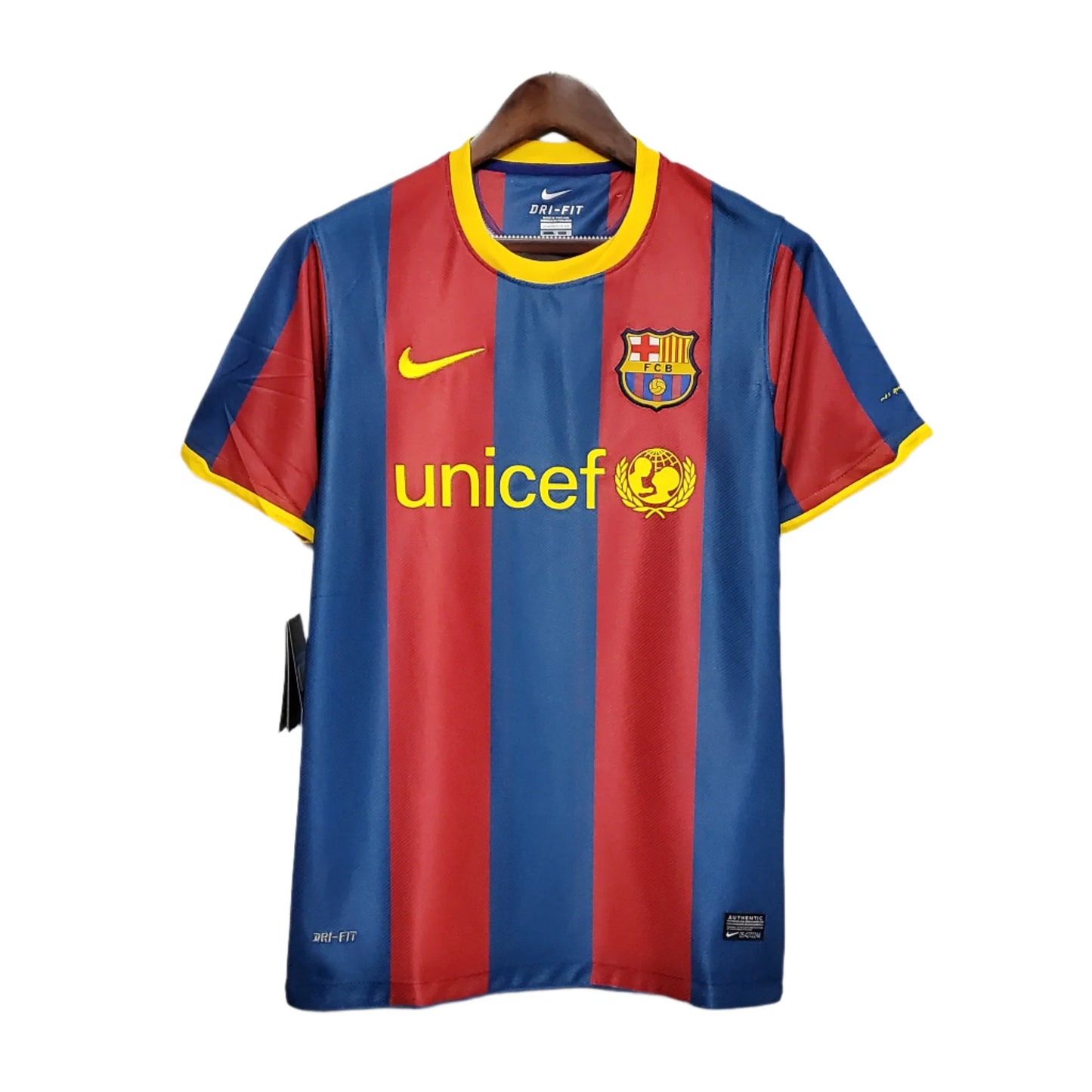 FC Barcelona 2010/11 Home