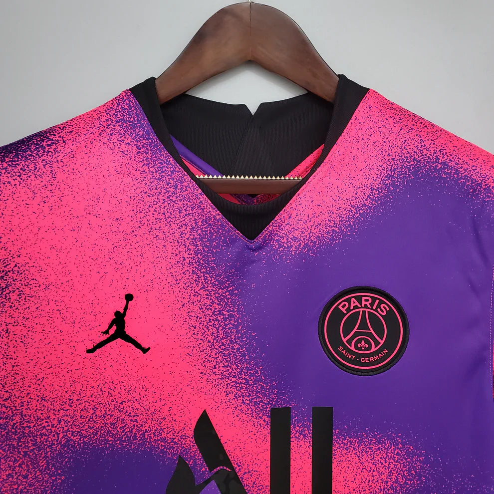 PSG 20-21 Alternativo manga corta