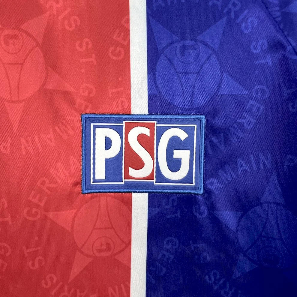 PSG 94-95 Local manga corta