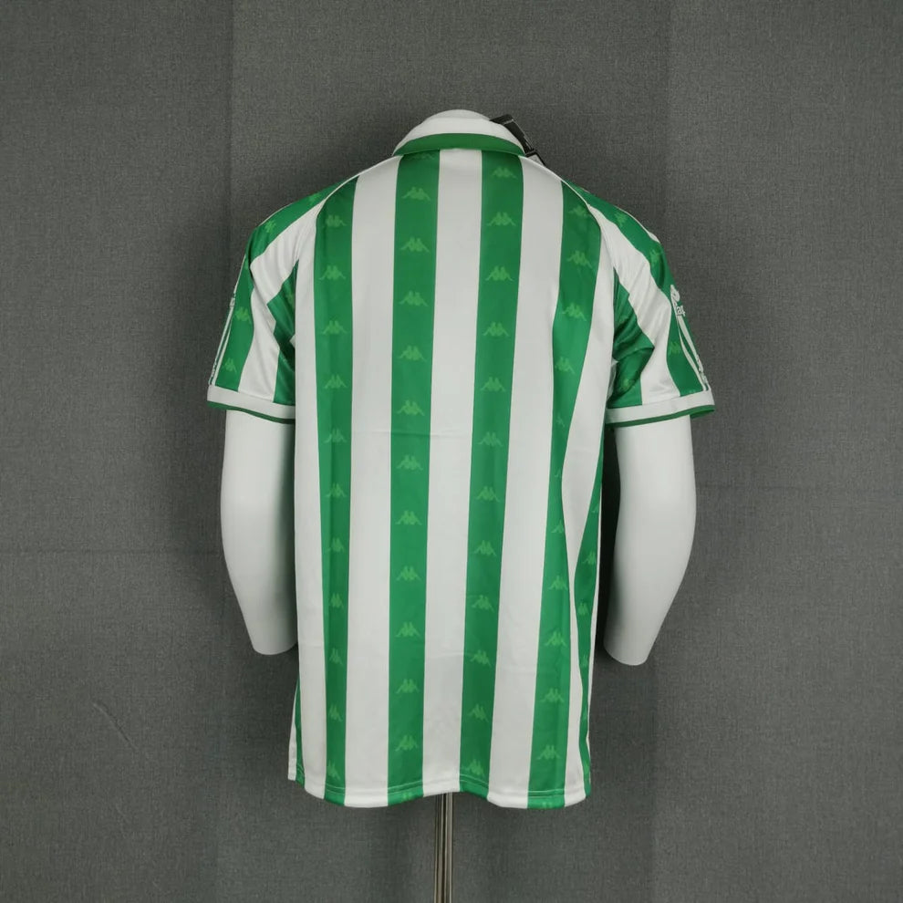 Real Betis 95-97 Local manga corta