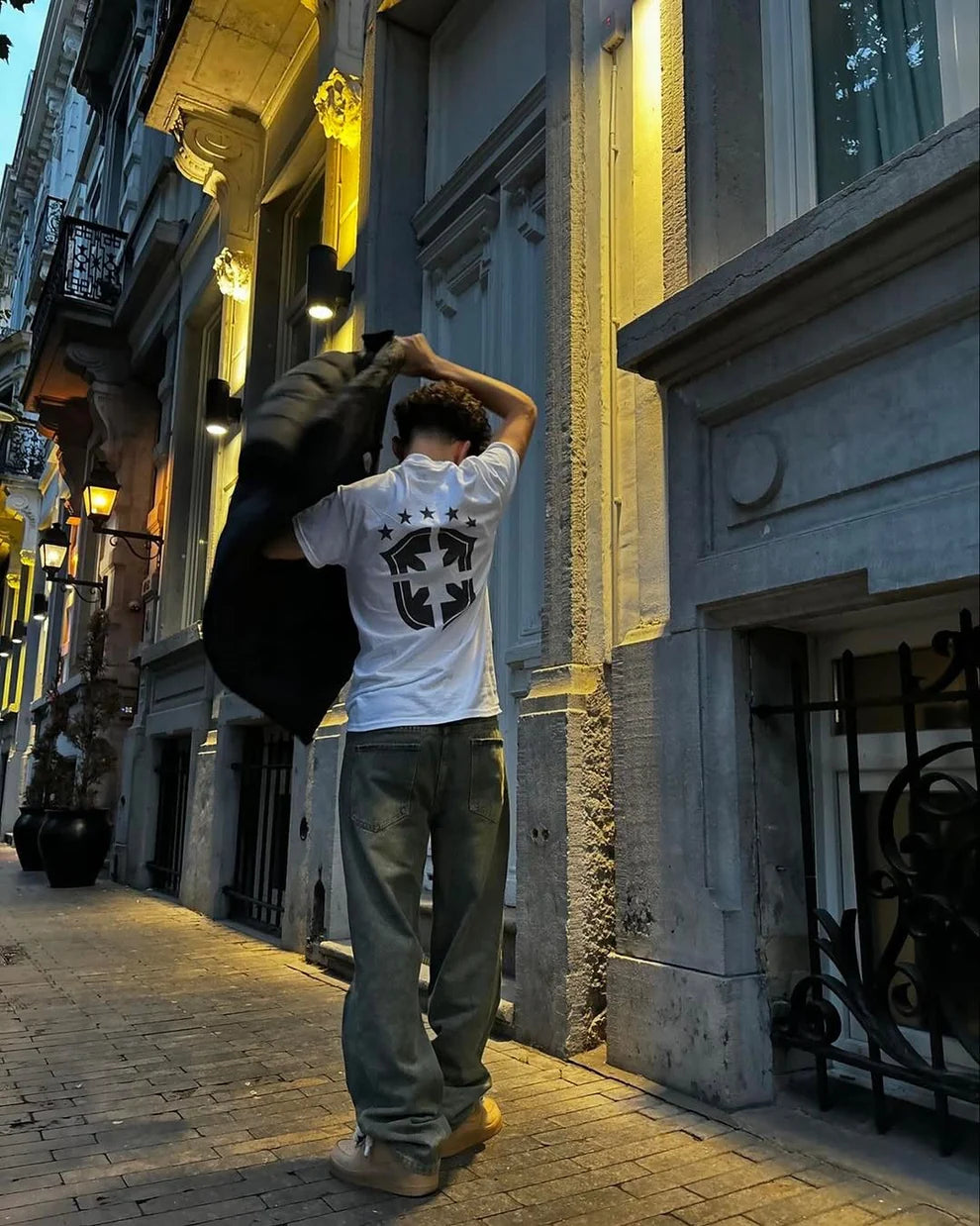Camiseta de Leyendas