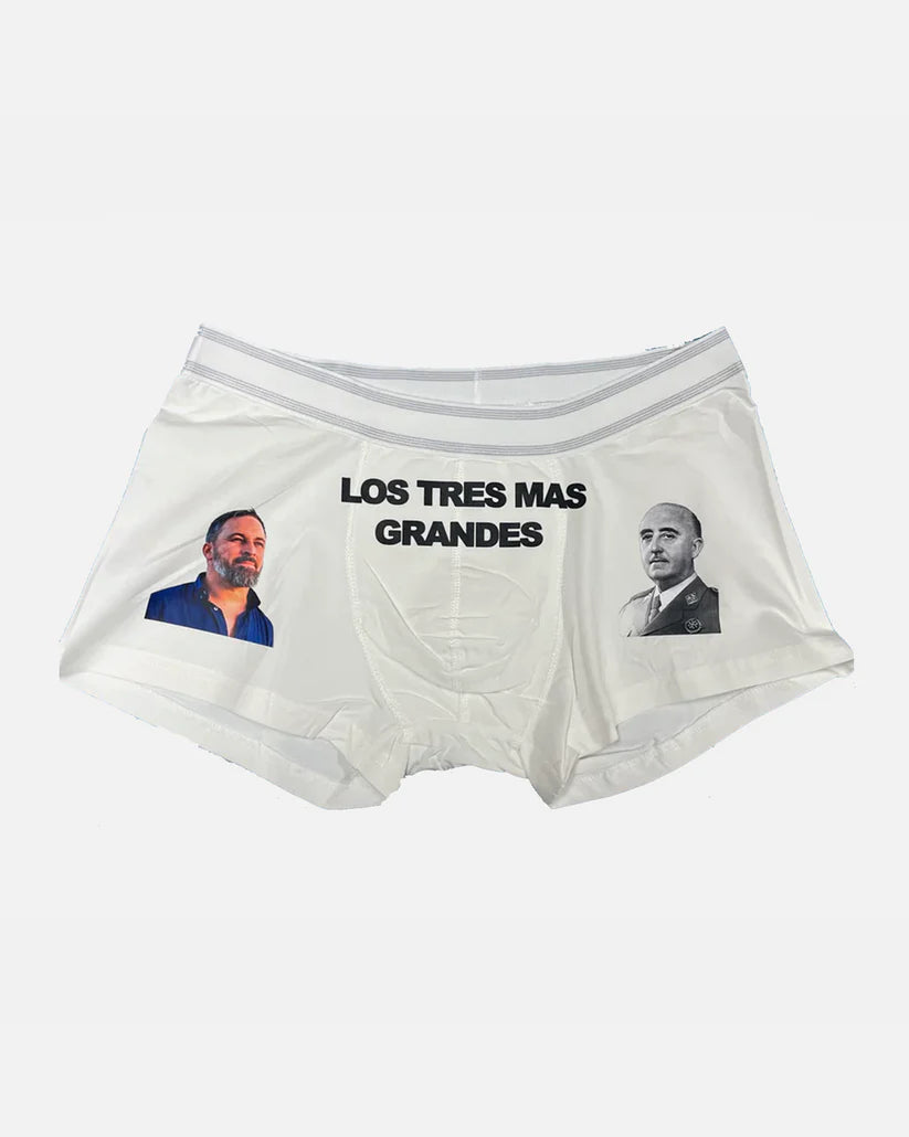 LOS 3 MÁS GRANDES