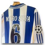 Camiseta Deportivo La Coruña 1999-2000 Local