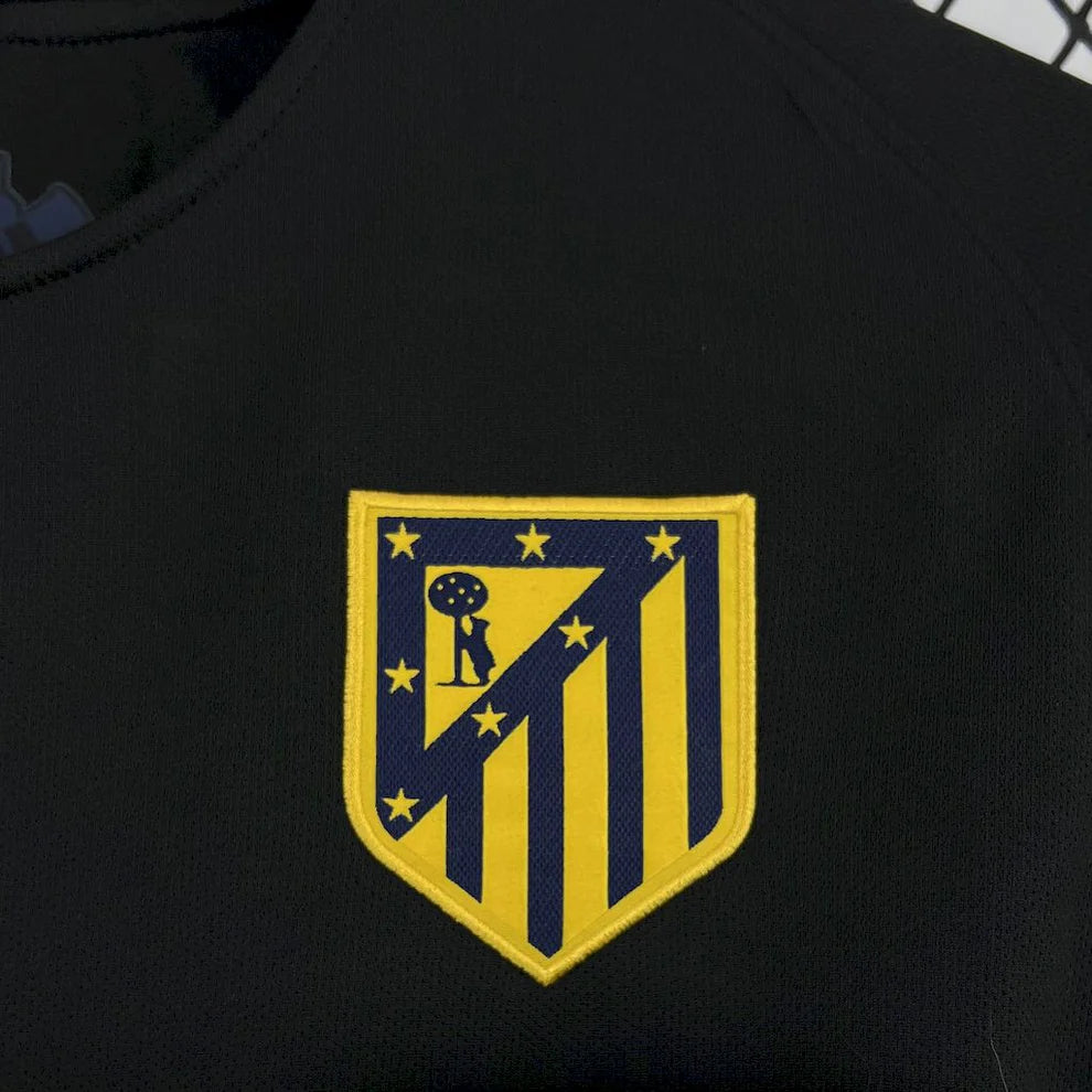 Atlético de Madrid 16-17 Visita manga corta