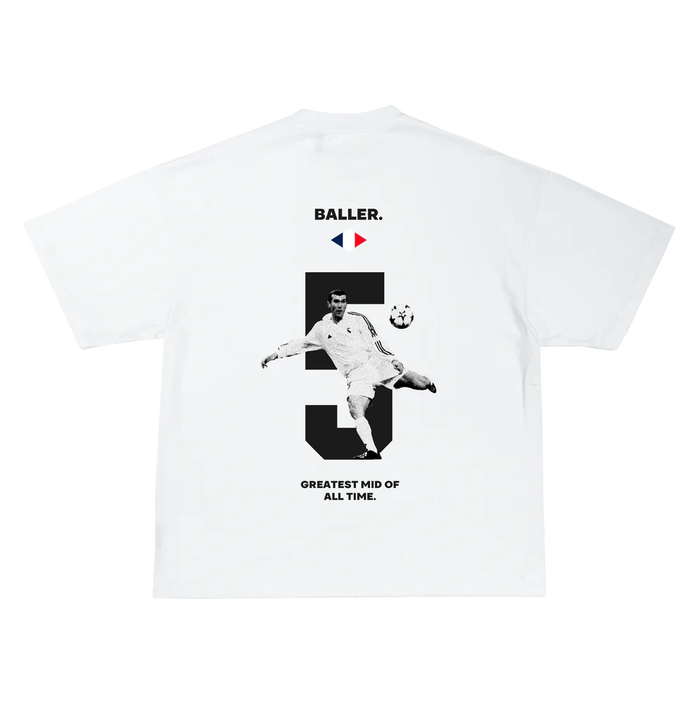 ZINEDINE ZIDANE