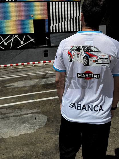 Camiseta La Coruña x Ford Escort