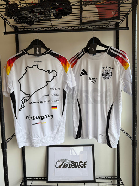 Camiseta Alemania x Nürburgring