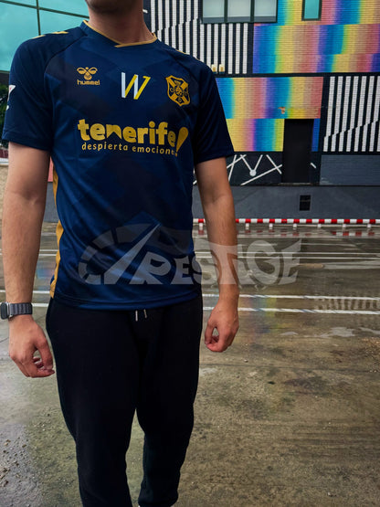 Camiseta Tenerife x Clio Williams