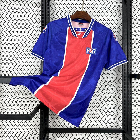 PSG 94-95 Local manga corta
