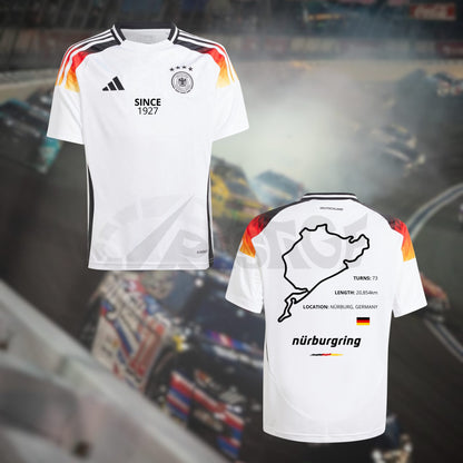 Camiseta Alemania x Nürburgring