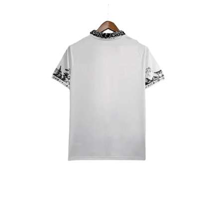 2024 JFA Japan Minato Namikaze White Special Edition Jersey
