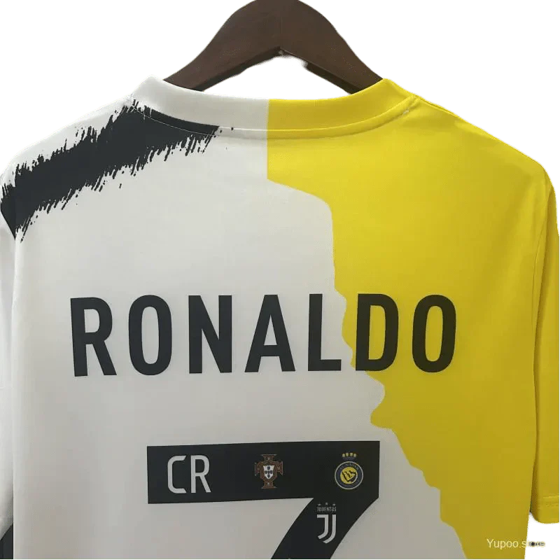 Cristiano Ronaldo All Club Mix Jersey - 25/26 Limited Edition Fan Version