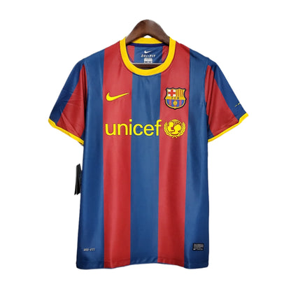 FC Barcelona 2010/11 Home