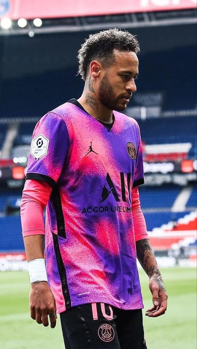 PSG 20-21 Alternativo manga corta