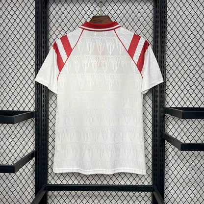 Sevilla 92-93 Local manga corta