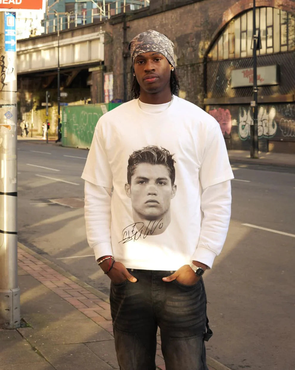 Camiseta de Leyendas