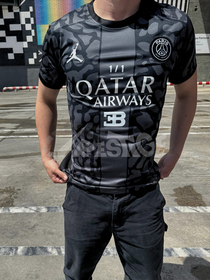 Camiseta PSG x Bugatti La Voiture Noire