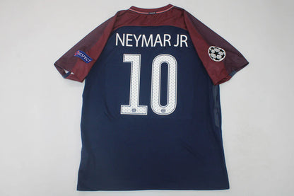 PSG 17-18 Local manga corta