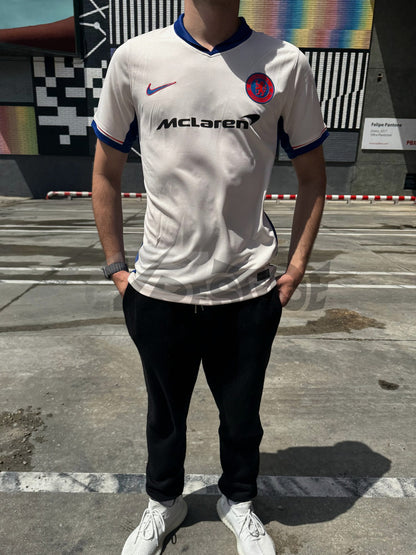 Camiseta Inglaterra x Mclaren Senna