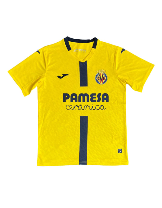 Villarreal CF 25/26 Home