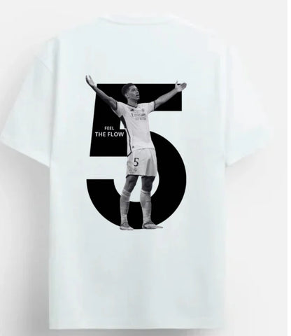 Camiseta de Jude Bellingham