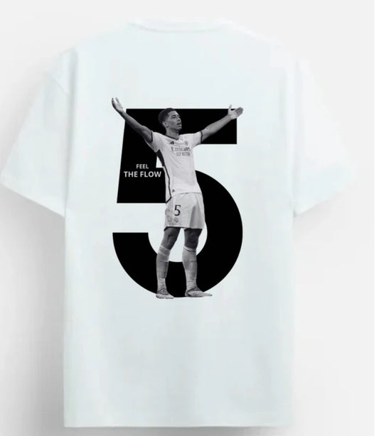 Camiseta de Jude Bellingham