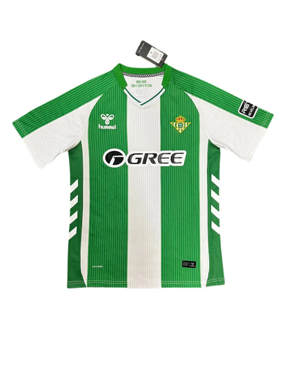 Real betis 25/26 Home
