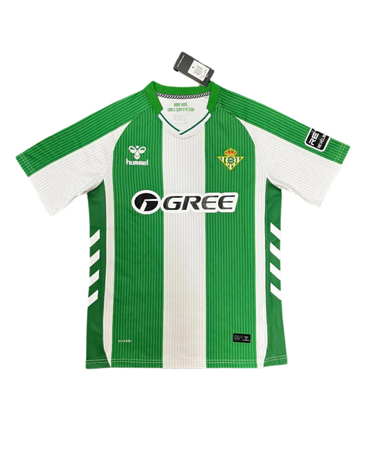 Real betis 25/26 Home