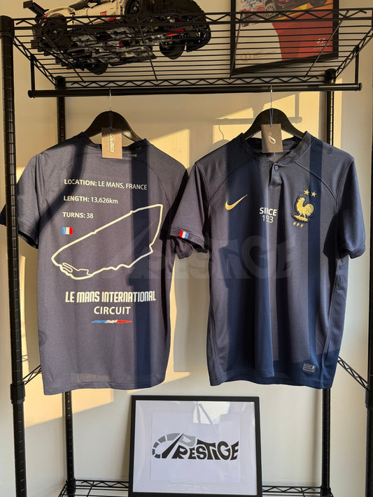 Camiseta Francia x Le Mans