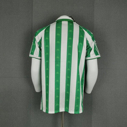Real Betis 95-97 Local manga corta