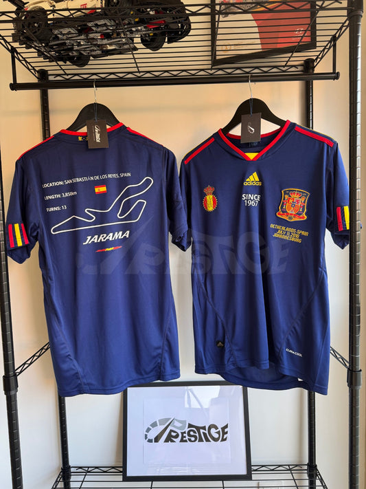 Camiseta España x Jarama