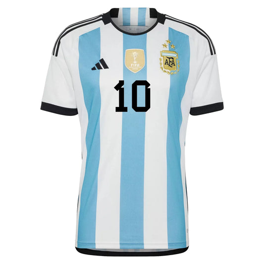 Argentina 2022 Home