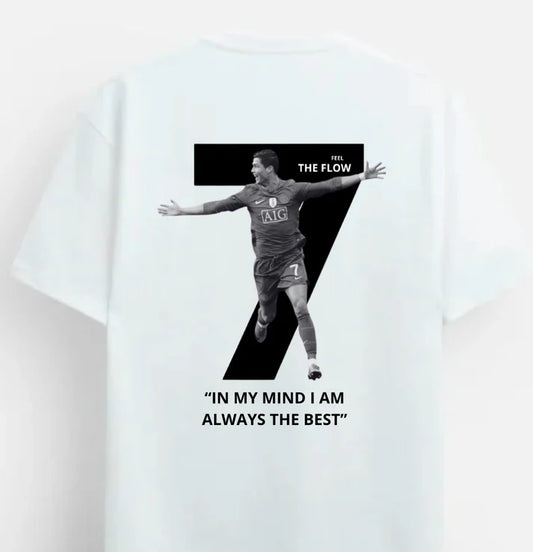 Camiseta de Ronaldo