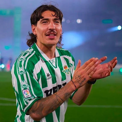 Real Betis 95-97 Local manga corta