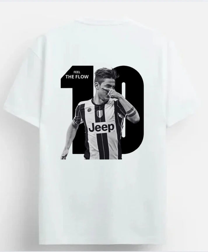 Camiseta de Dybala