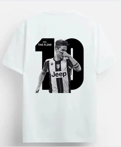 Camiseta de Dybala