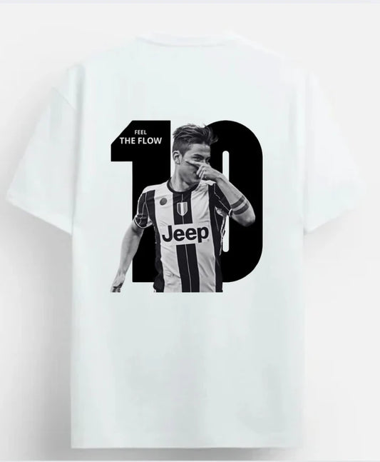 Camiseta de Dybala