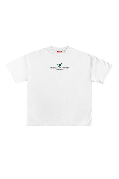Camiseta "MILF" (MEN, I LOVE FERNANDO)