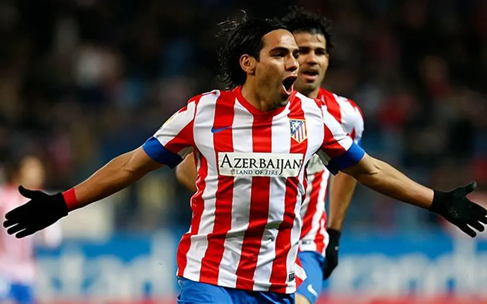 Atlético de Madrid 12-13 Local