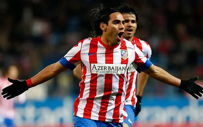 Atlético de Madrid 12-13 Local