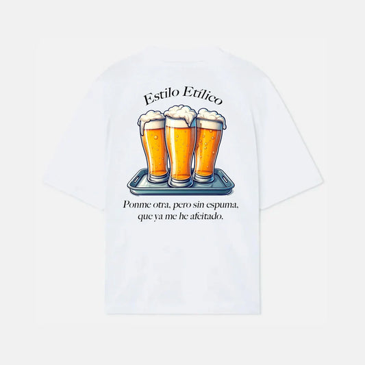 OTRA PERO SIN ESPUMA