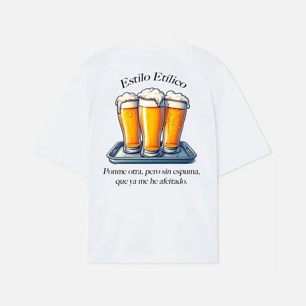 OTRA PERO SIN ESPUMA