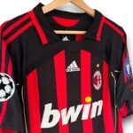 Camiseta AC Milan 2006-2007 Local