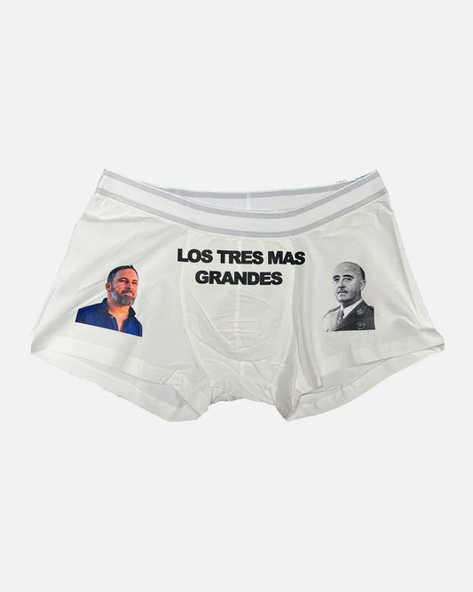 LOS 3 MÁS GRANDES