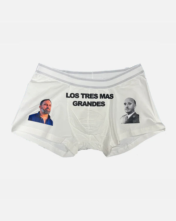 LOS 3 MÁS GRANDES