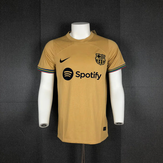 Barcelona 22-23 Alternativa versión fan