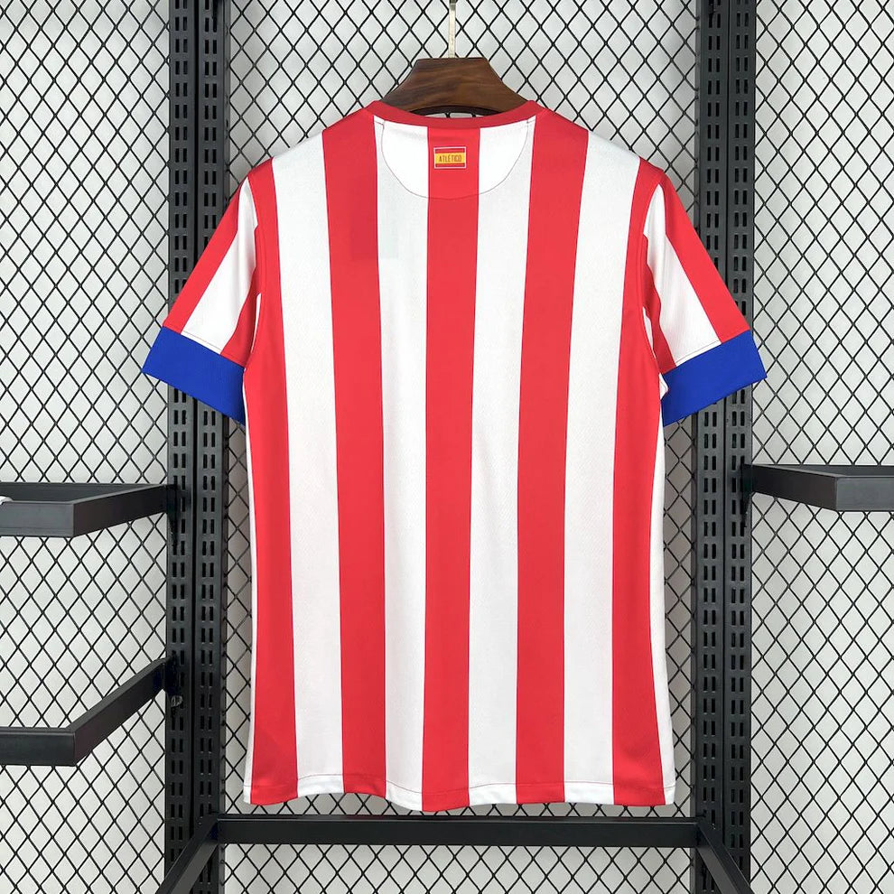 Atlético de Madrid 12-13 Local