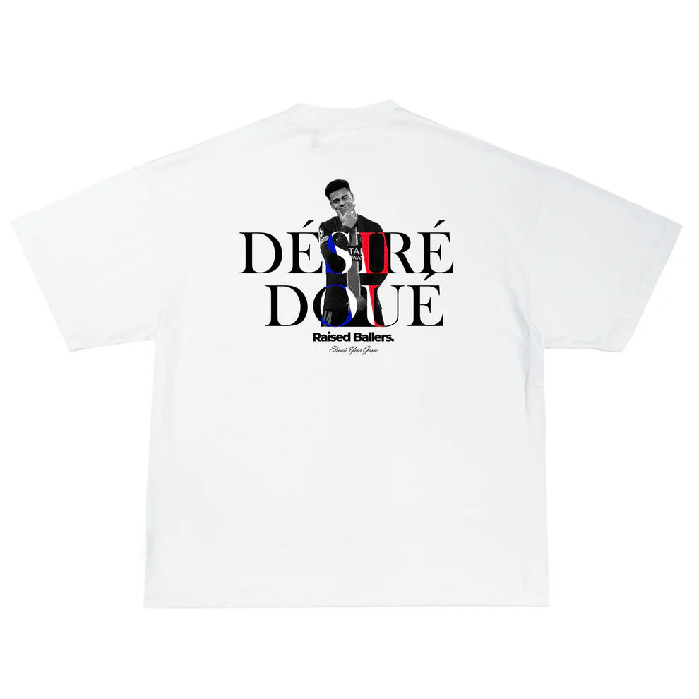 DÉSIRÉ DOUÉ