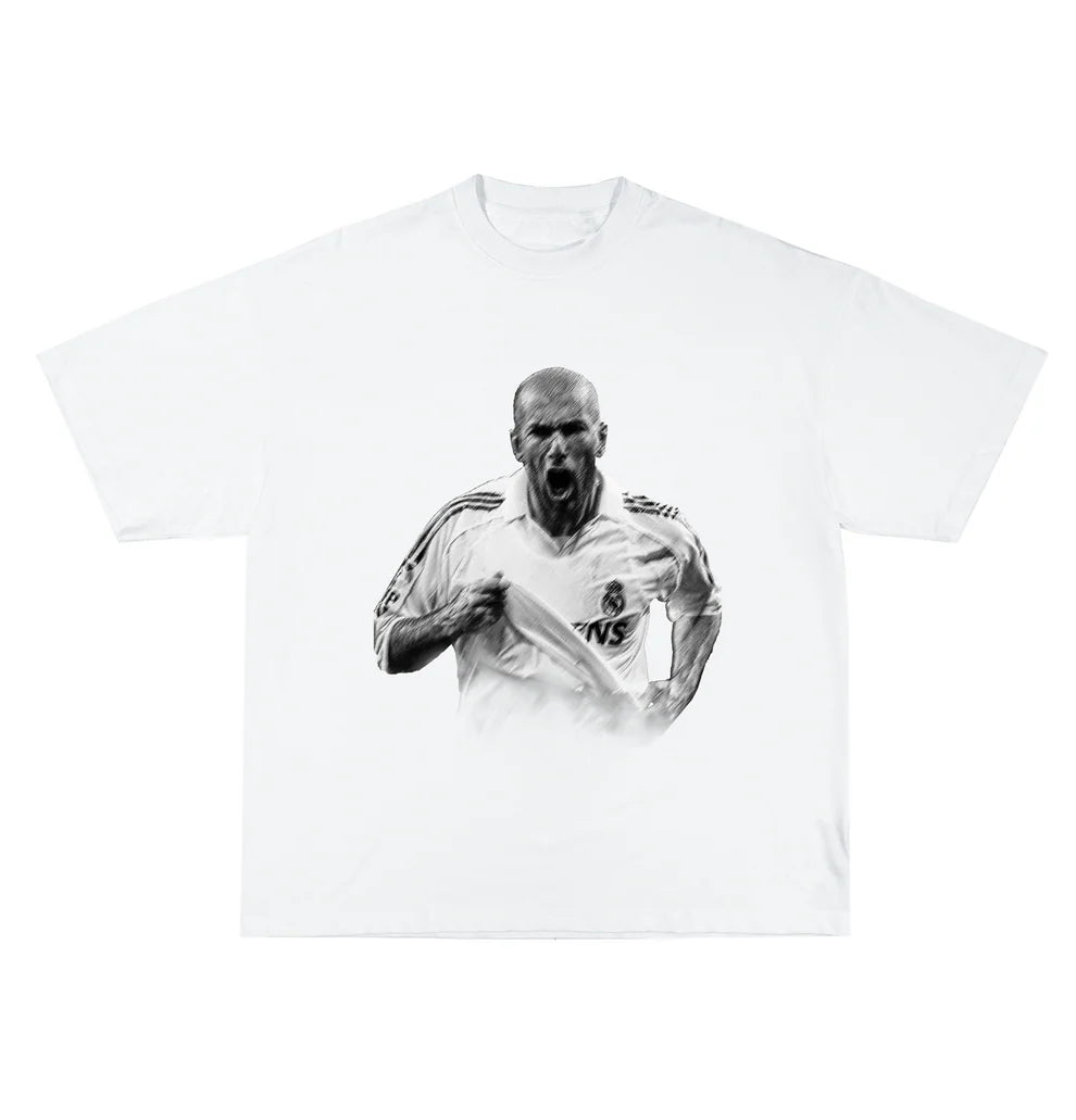 ZINEDINE ZIDANE