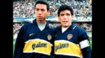 Camiseta Boca Juniors 1996-1997 Local